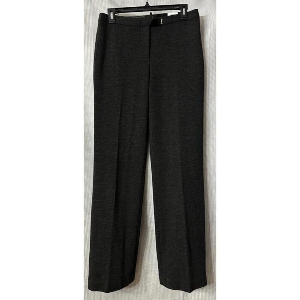 NWT J. McLaughlin Womens Grafton Knit Womens Wool Lined Heavy Pants‎ Size 0